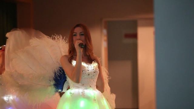 Певица  Марина Огнева