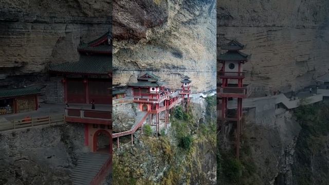 Temples in Zhangzhou, Fujian.