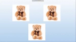 Состав числа 3. Где встречается число 3?