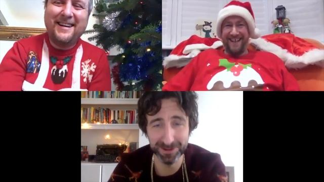 ? The Christmas Specials, Game 2 – No More Jockeys [04.12.20] смотреть онлайн