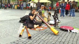 ханг друм,диджериду,бар чаймс.didgeridoo,hang drum