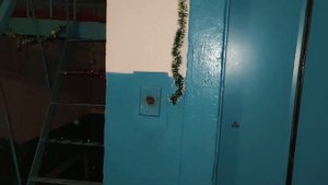 Лифт УКМ с обновлённым купе, Г/П 350 кг, V=0,65 м/сек (ул. Малиновского, 48, г. Днепропетровск)