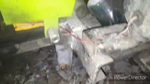 Мой вариант усиление рамы мототрактора DW150R