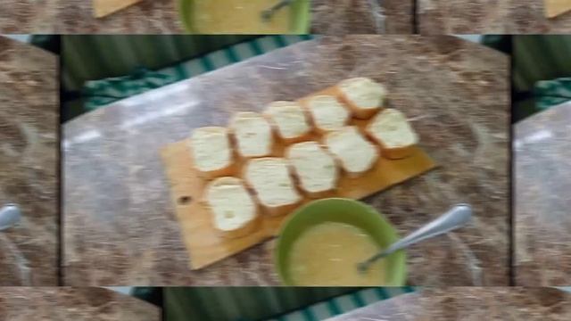 Гора бутербродов на завтрак  из ничего за 10минут.Рецепт из 90х.Безумно вкусно и недорого.