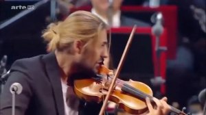 DAVID GARRETT  ~ Capriccio N24  ~ N.Paganini