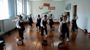 Танец Парикмахер
