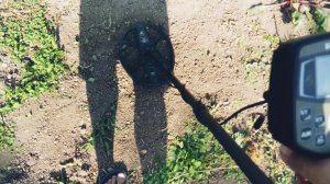 Ака Сигнум против XP Deus на мусорке