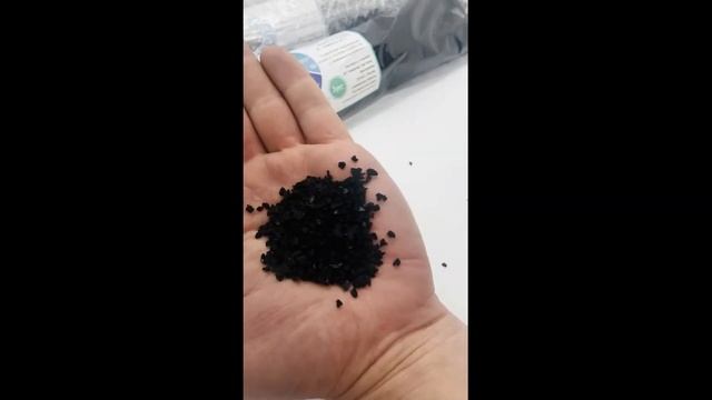 Уголь кокосовый КАУ-А крупная фракция смотреть онлайн