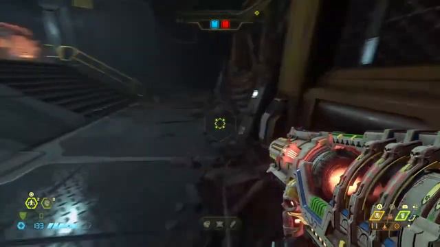 Проходим Doom Eternal:дополнение#1