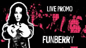 Кавер-группа FUNBERRY (лайв-промо 2024, Крокус Сити Холл)
