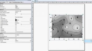 Урок 1 Построение структурной карты surfer ТПУ