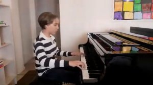 Максим Франческо Дзони. Дж.Фильд "Ноктюрн" №6 F-dur