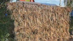 Маскировочная Сеть Из Лыка