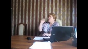 Работница просит отпуск