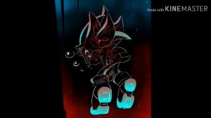 Шедоу и Эми (под песню Мама, я влюбилась в него)