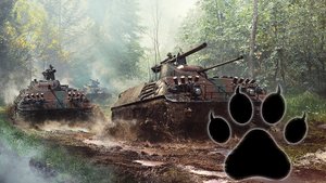 «Засадный бронебойщик»  12-й сезон боевого пропуска в War Thunder
