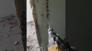 Расширение проёма П-44 под дверь размером 960×2100