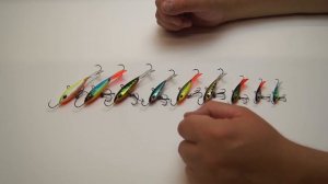 Балансиры Usami Dansa