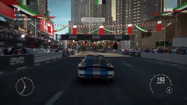 Прохождение GRID 2 #11 ( Бочком бочком ) смотреть онлайн