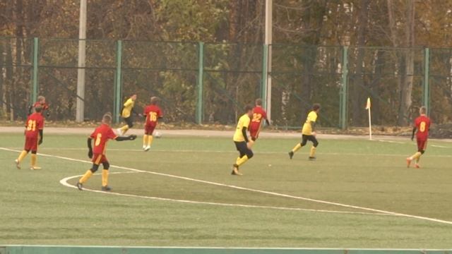 Арсенал Тула 2007 - Академия Футбола 2006 - ФИНАЛ КУБКА ГУБЕРНАТОРА ТО 1 тайм 13.10.19 смотреть онлайн