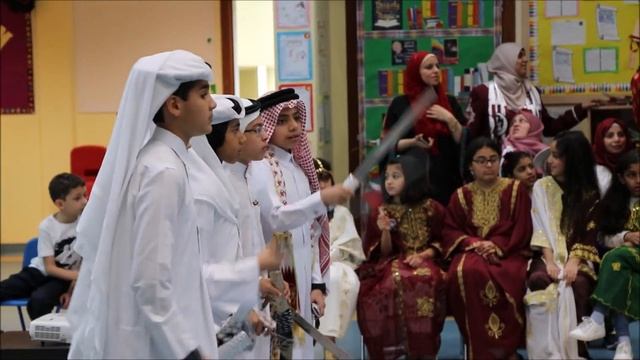 Newton Schools' Qatar National Day Celebration 2018 смотреть онлайн