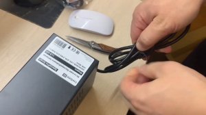 Новый ИБП ExeGate распаковка