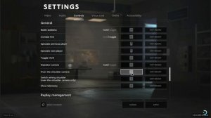 The Settings I Use When Playing Caliber (Graphics , Controls & Game Settings) For Reference