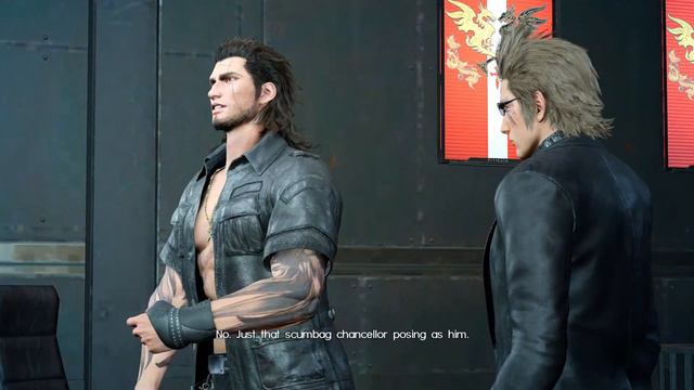 NarkasPlays - Final Fantasy 15 (Gladiolus Special) For King and Comrade смотреть онлайн