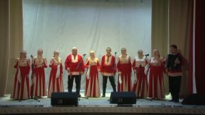 Народный коллектив ансамбль народной песни "Ярилин день" - "Сапожки русские"