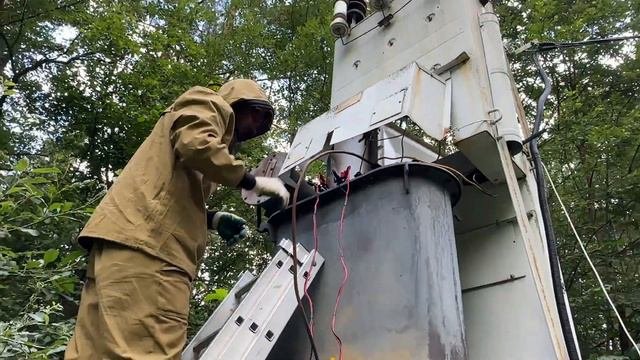 Испытания высоковольтного оборудования до 10 кВ. Услуги электролаборатории (ЭТЛ).