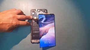 Xiaomi Mi Max 3 заміна сенсорного скла (тачскріна) | touchscreen replacement | замена стекла