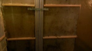 Ремонт коридора 10м2. #монтажмдф #монтажпанелей #мдф #обрешетка #клипсы #кляймеры #стенымдф