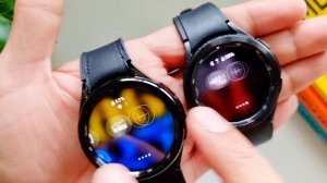 Galaxy Watch 4 vs 6 Classic!