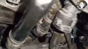 Mercedes  s500  engine mount  replacement .4 matic