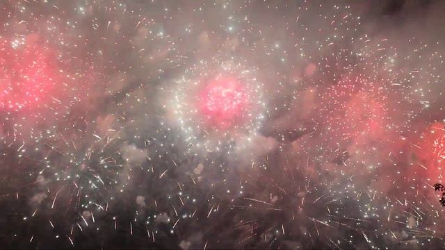 Москва, Фестиваль фейерверков смотреть онлайн