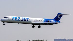 Споттинг Пулково 21.07.22