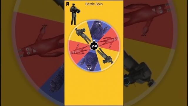 Battle spin 6