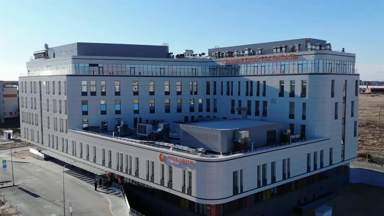 В Тюмени открылся новый перинатальный центр