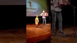 Песня "Казаки" Марк и Герман Гнатко . Мадоу "Детский сад 421"