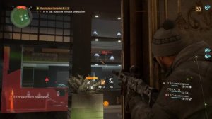 Tom Clancy's The Division #028 Russisches Konsulat Schwer Lvl 30 ★ Let's Play