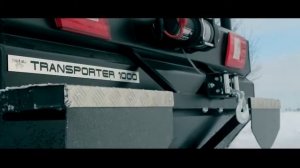 Вездеход Пелец транспортер.