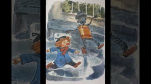 2 ЧАСТЬ ПРИКЛЮЧЕНИЯ КАРАНДАША И САМОДЕЛКИНА. Автор Ю. Дружков #аудиосказки