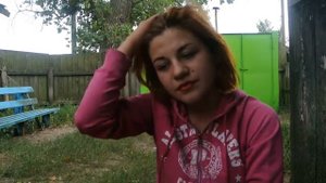 Девушка класно поет,хороший голос, Три зимы