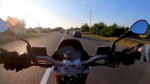 Обзор Aprilia Dorsoduro 750 | Отзыв владельца после двух лет эксплуатации