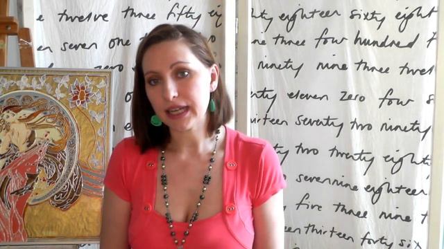 Как Научиться рисовать. Приглашение на Интенсив по Правополушарному рисованию онлайн смотреть онлайн