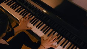 CELVIANO AP-750 played by Daria-Ioana Tudor from Berlin University of the Arts ❘ CASIO