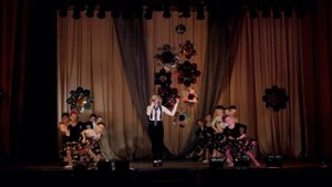 12. Мальчики хулиганчики - Анна Бутман и ансамбль Конфетти