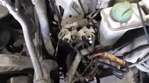 Электровентилятор audi a6 c5