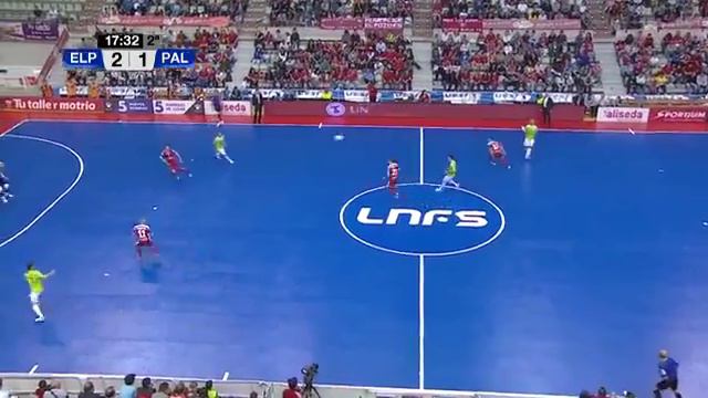 Эль Посо - Пальма (Испания, 27 тур) смотреть онлайн