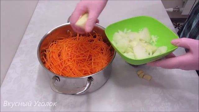 МАЛО КТО ОТ НИХ ОТКАЖЕТСЯ! Шампиньоны по корейски - рецепт МАРИНОВАННЫХ ГРИБОВ